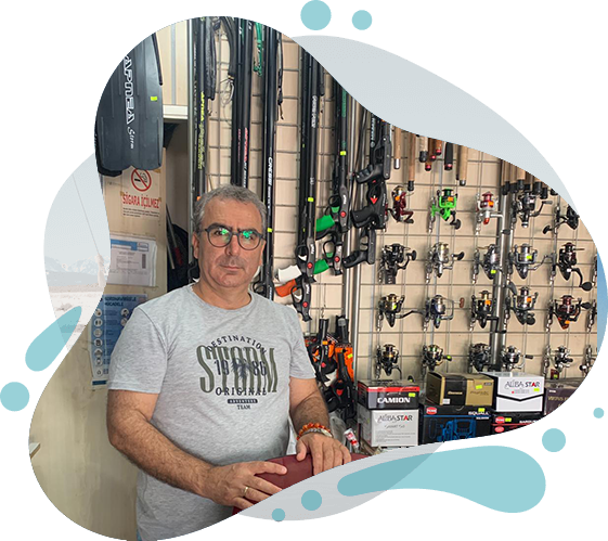 Taç Balıkçılık Hakkımızda